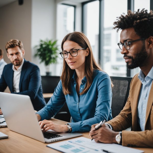 Quelles stratégies pour promouvoir le bien-être mental au travail dans une grande entreprise ?