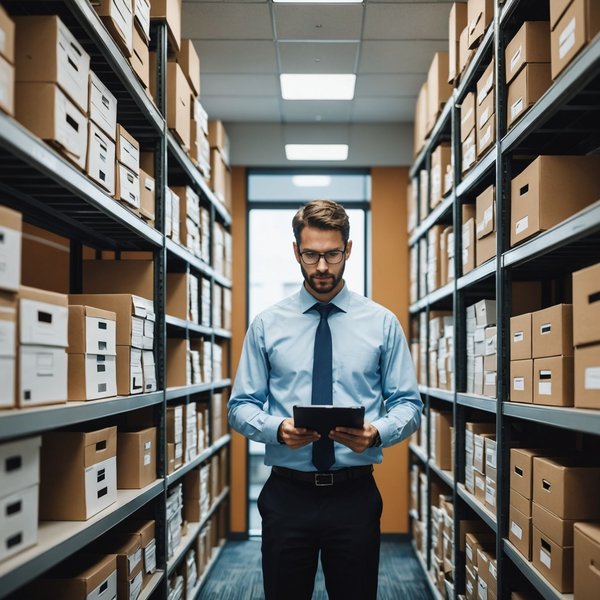 Quelle solution de gestion des documents est la plus efficace pour une entreprise de services financiers?