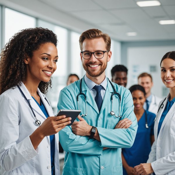 Quelle méthode pour la gestion de la performance des employés dans une entreprise de services de santé?