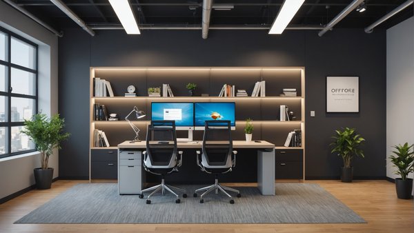 Comment le flexoffice révolutionne les bureaux opérés modernes
