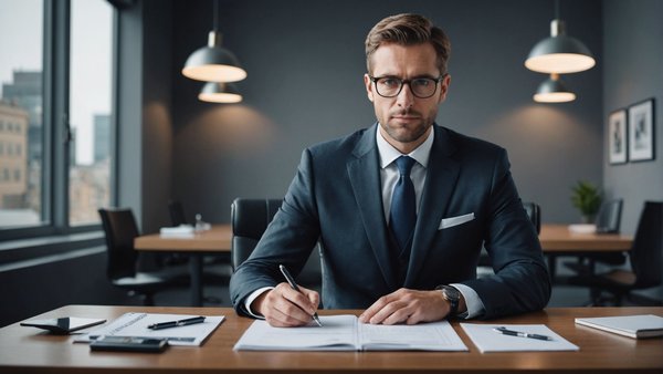 La transformation d'entreprise avec antoine blanchys