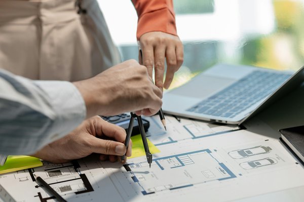 Pourquoi faire appel à un bureau d'études en relevés architecturaux ?