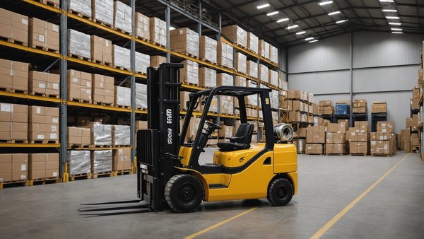 Optimisez votre logistique avec le logiciel yms (yard management system)