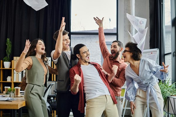 Stratégies gagnantes : l'impact d'un cabinet de management de transition