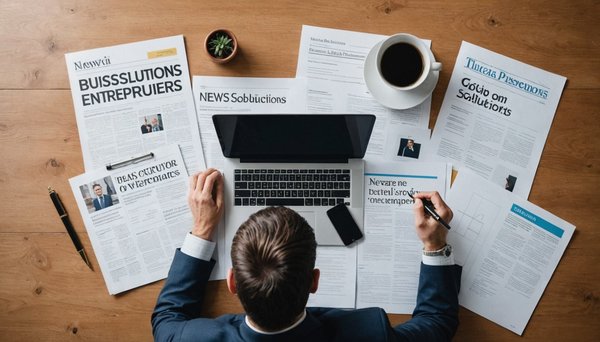 Actualité sur le business : des solutions pour les entrepreneurs